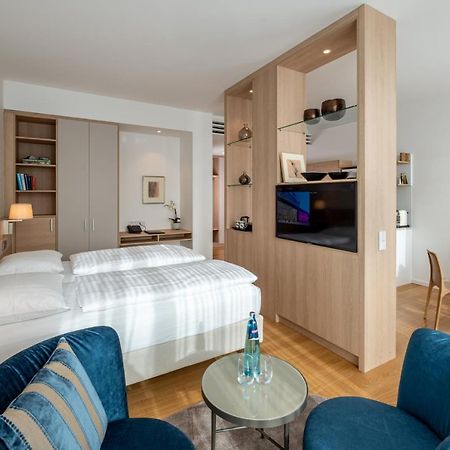 Boutique Appartements Im Berliner Tor Freiburg im Breisgau Exterior foto