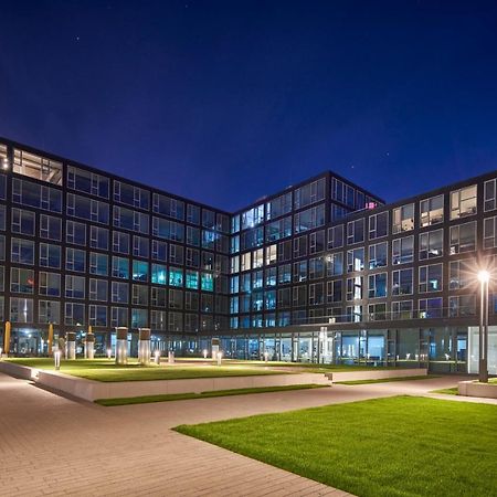 Boutique Appartements Im Berliner Tor Freiburg im Breisgau Exterior foto