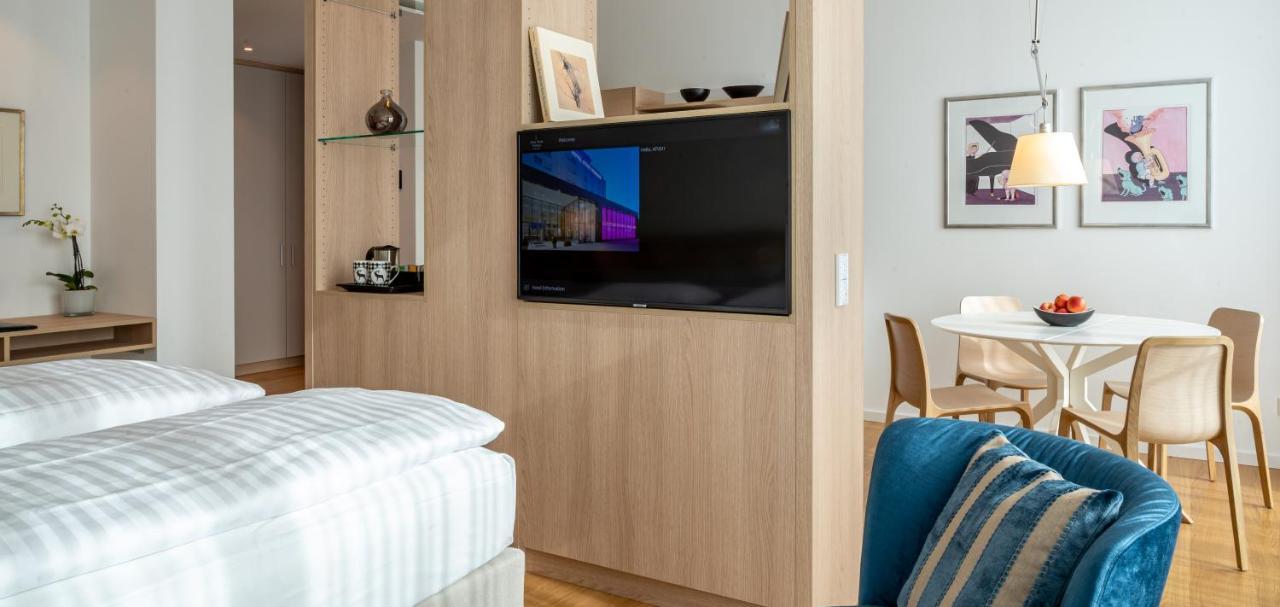 Boutique Appartements Im Berliner Tor Freiburg im Breisgau Exterior foto