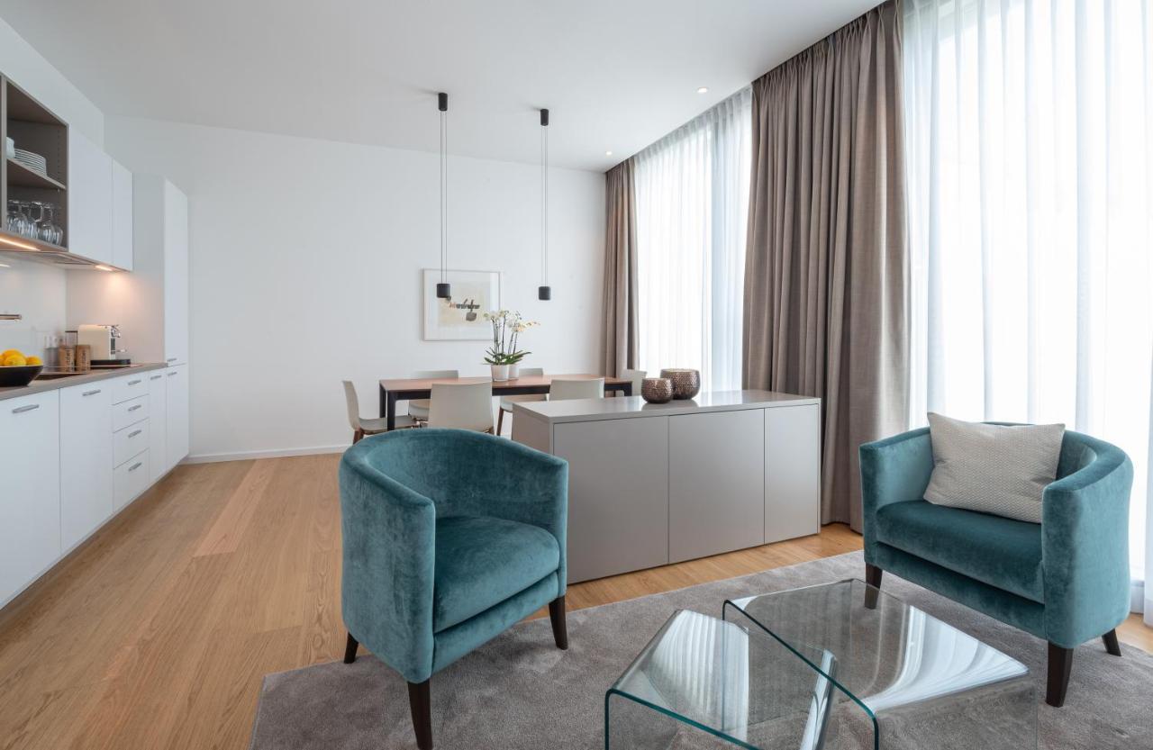 Boutique Appartements Im Berliner Tor Freiburg im Breisgau Exterior foto