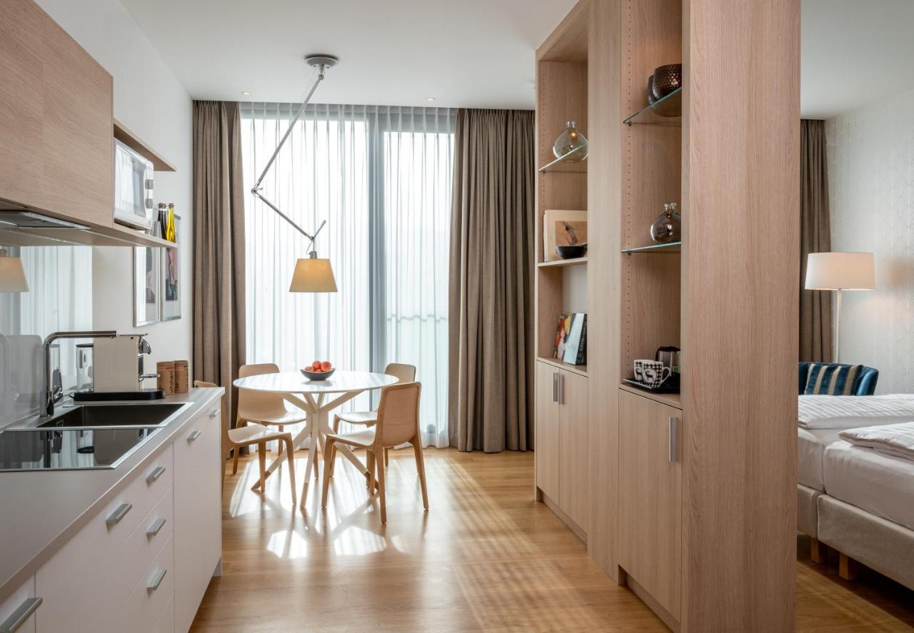 Boutique Appartements Im Berliner Tor Freiburg im Breisgau Exterior foto