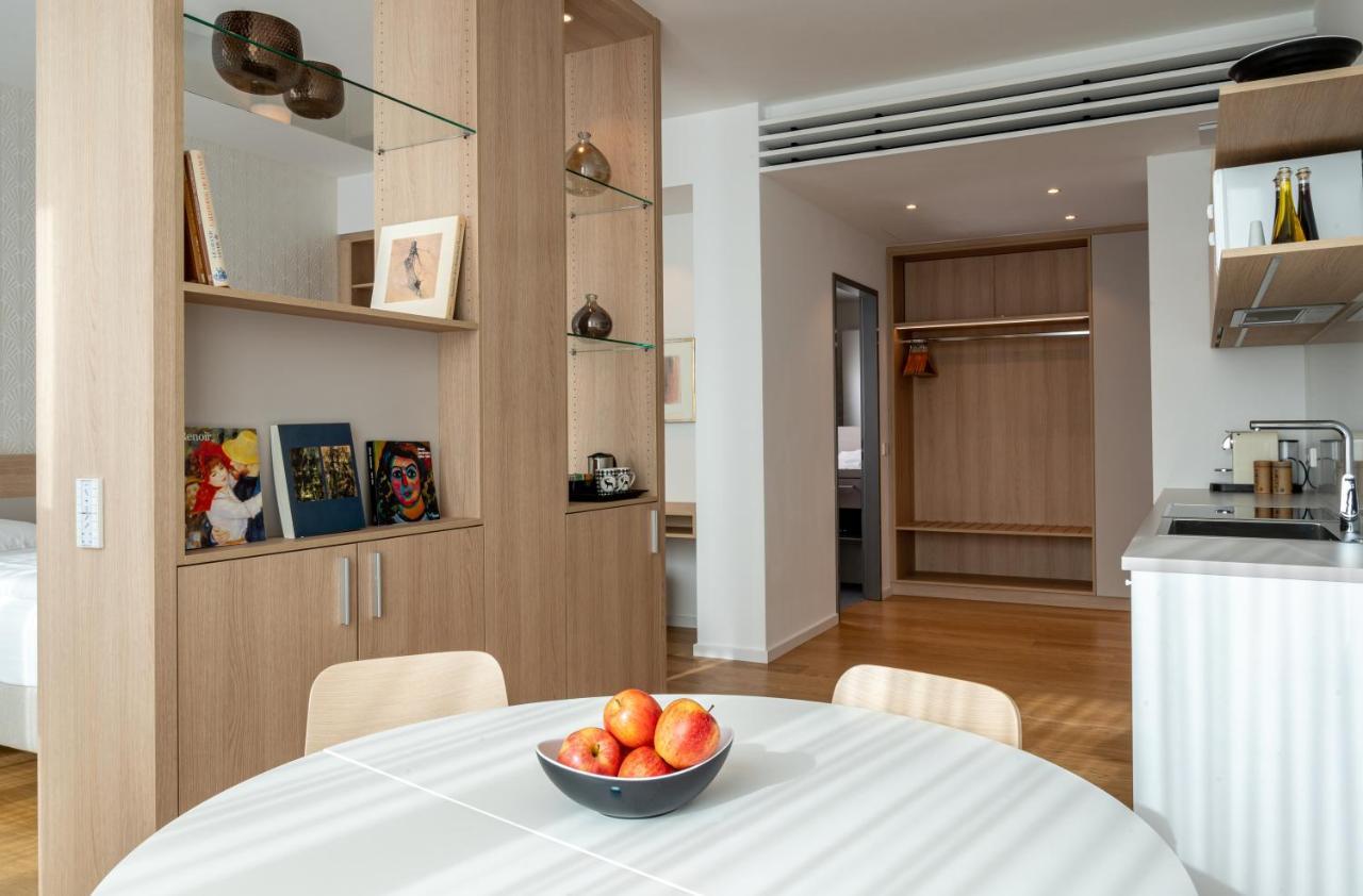 Boutique Appartements Im Berliner Tor Freiburg im Breisgau Exterior foto