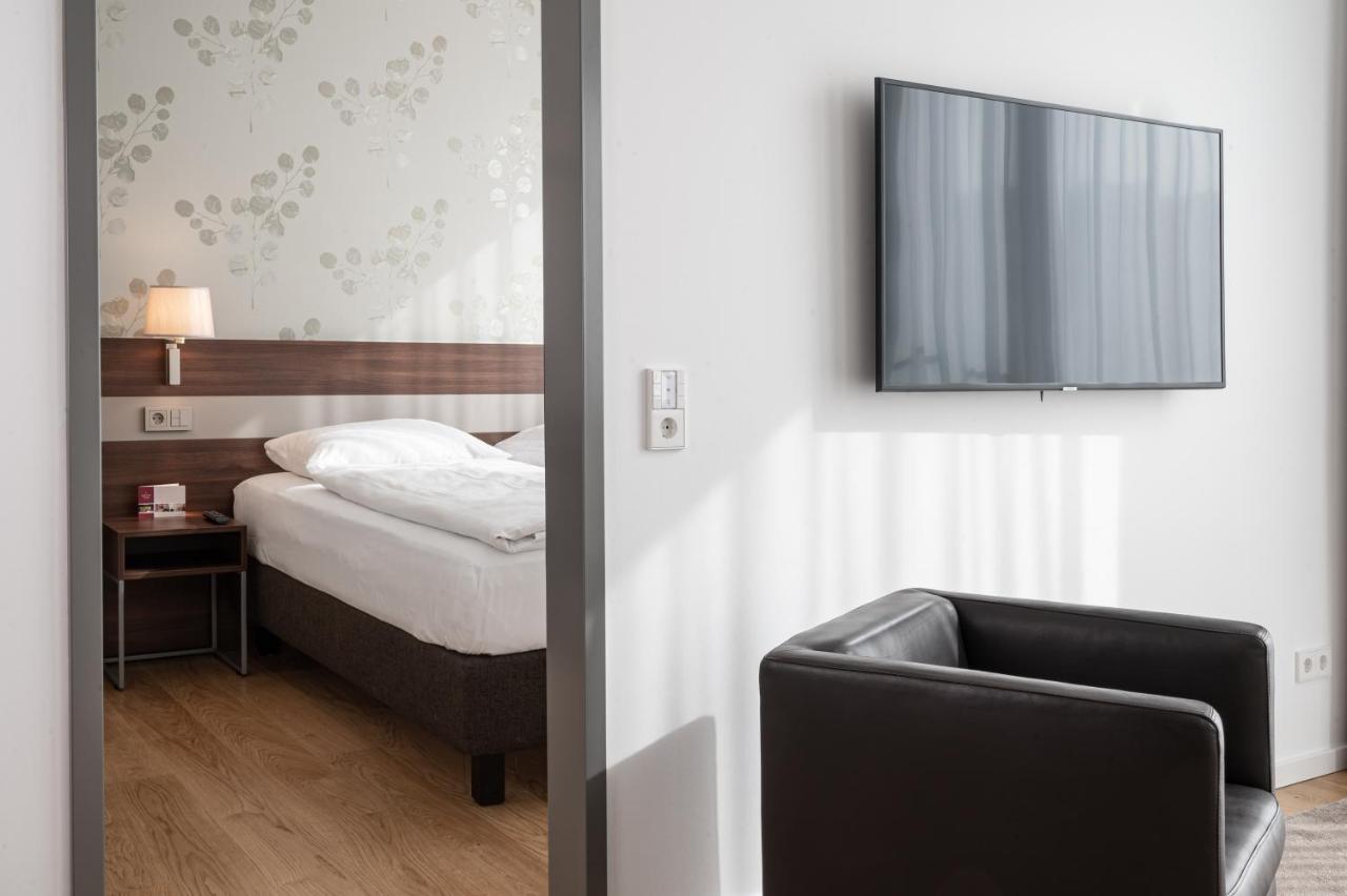 Boutique Appartements Im Berliner Tor Freiburg im Breisgau Exterior foto