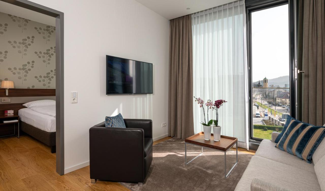 Boutique Appartements Im Berliner Tor Freiburg im Breisgau Exterior foto