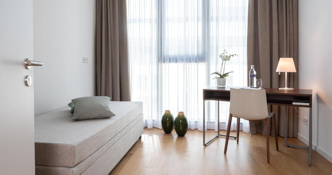 Boutique Appartements Im Berliner Tor Freiburg im Breisgau Exterior foto
