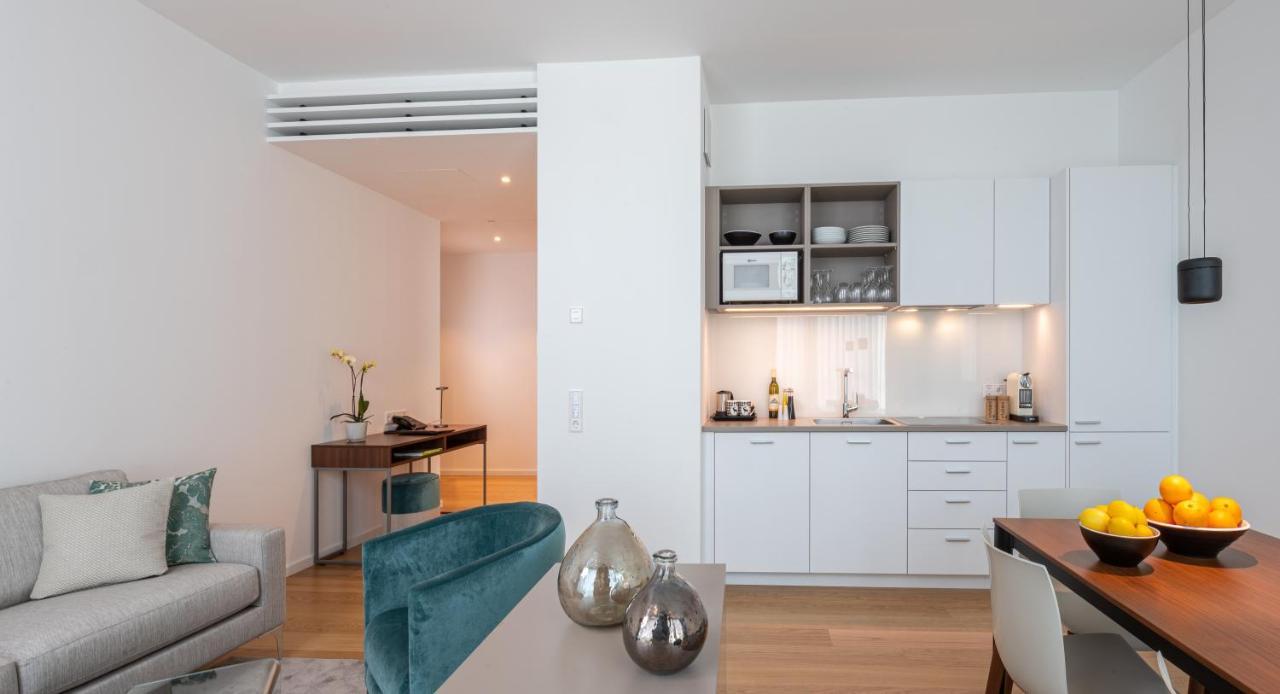 Boutique Appartements Im Berliner Tor Freiburg im Breisgau Exterior foto