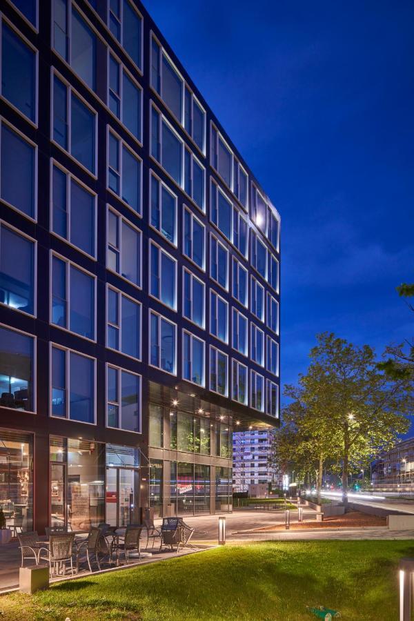 Boutique Appartements Im Berliner Tor Freiburg im Breisgau Exterior foto