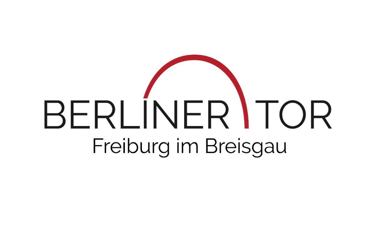 Boutique Appartements Im Berliner Tor Freiburg im Breisgau Exterior foto