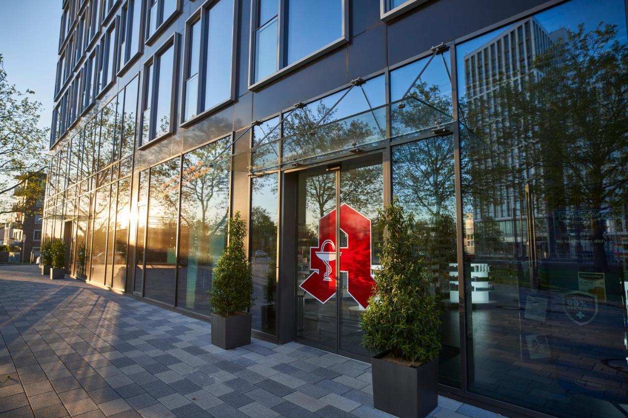 Boutique Appartements Im Berliner Tor Freiburg im Breisgau Exterior foto